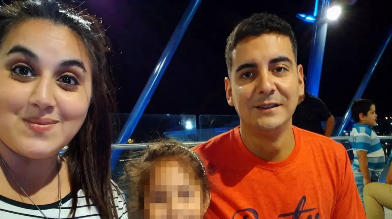 La hija de Marín pidió que responda por el femicidio de Gemma Álvarez