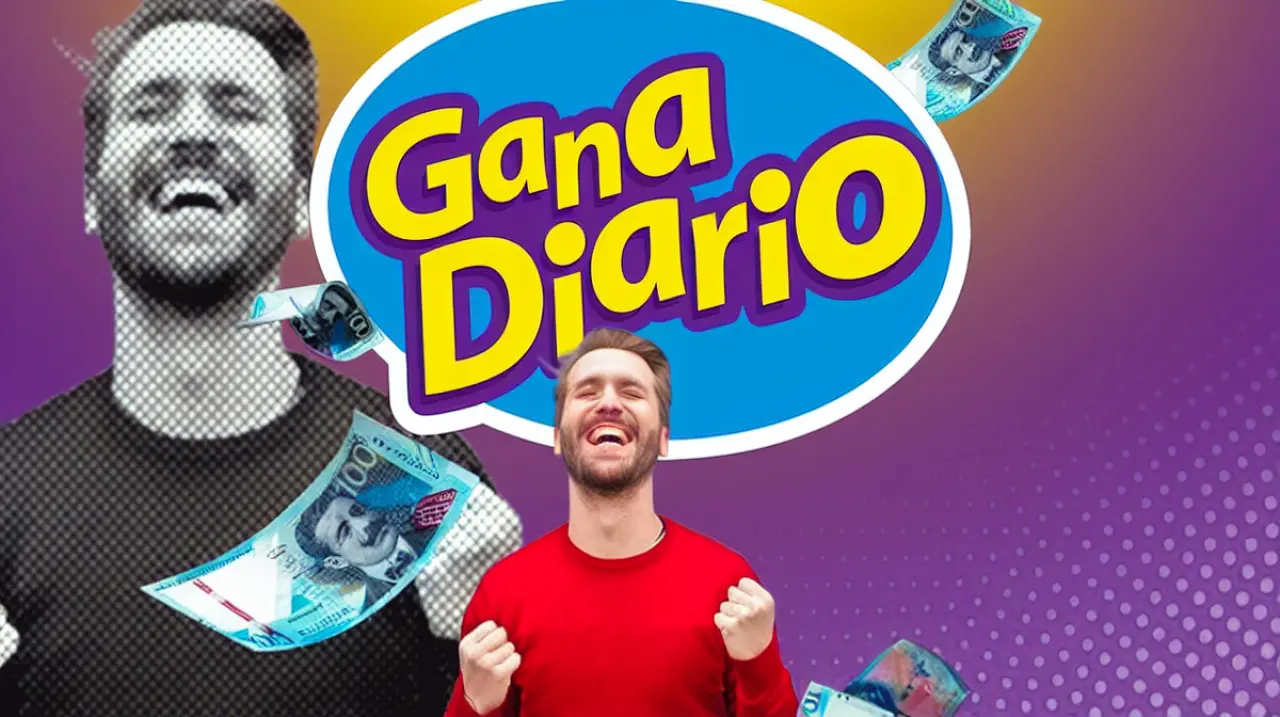 Gana Diario: estos fueron los números ganadores del sorteo del sábado 1 de agosto