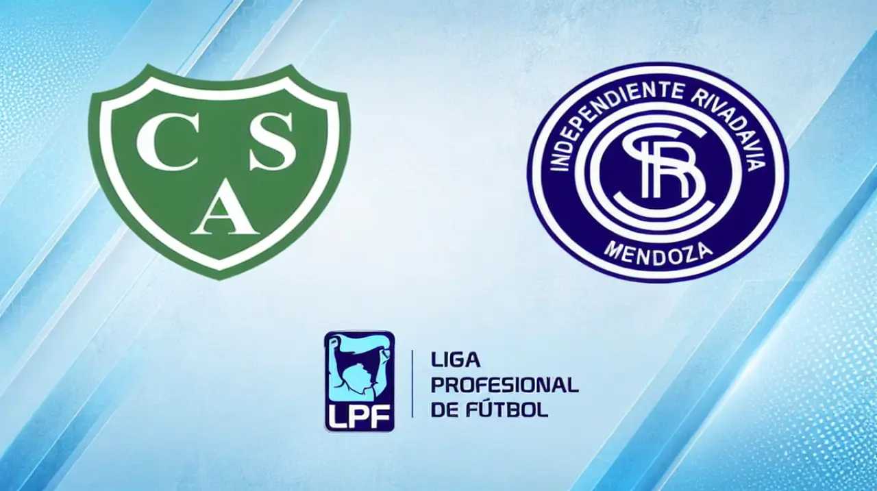 Sarmiento e Independiente Rivadavia cierran la fecha 3 del Clausura con objetivos opuestos