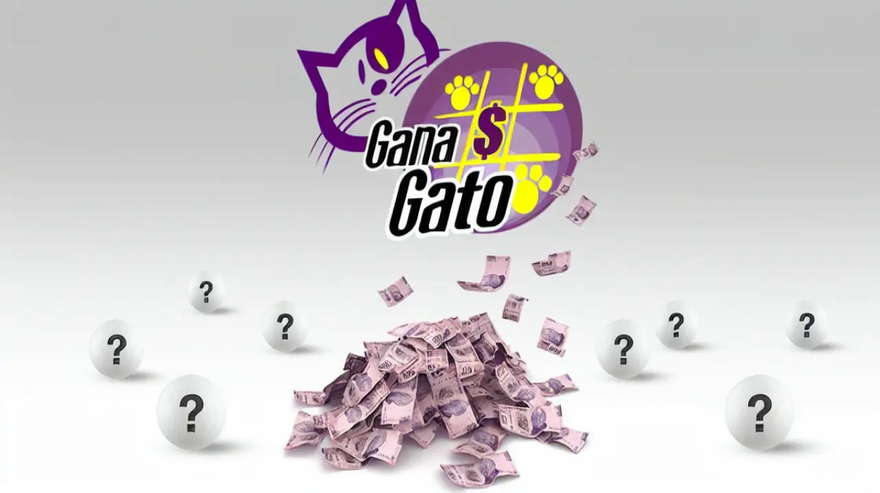 Estos fueron los números ganadores de Gana Gato del sábado 1 de agosto