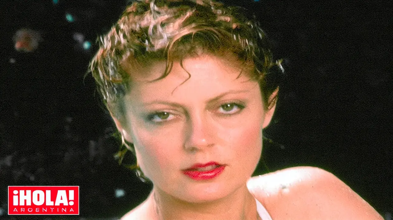 Susan Sarandon: una vida marcada por el talento, la independencia y el amor sin etiquetas