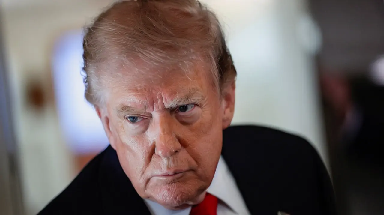 Trump dijo que frenó un nuevo ataque contra Irán tras avanzar en un acuerdo preliminar