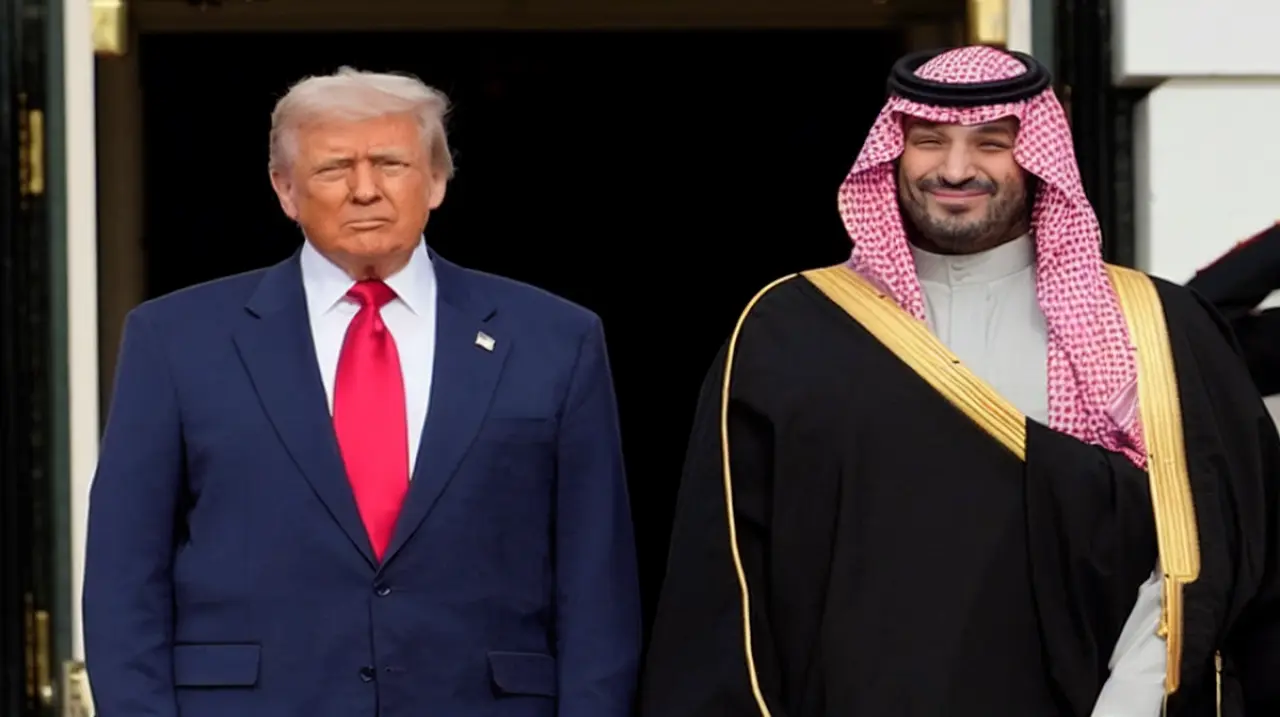 Trump dice que frenará los ataques contra Irán tras un acuerdo en gestación
