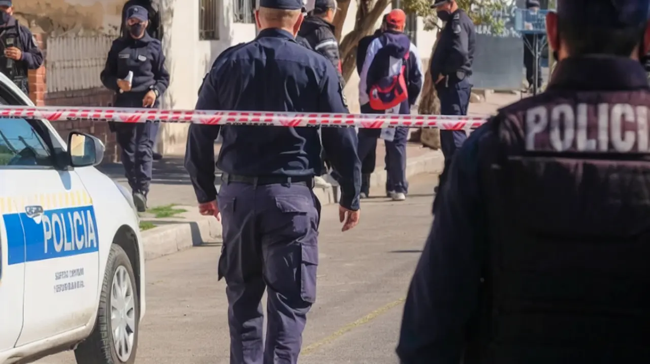 Matan a un hombre en la vía pública en Salta y detienen a un sospechoso