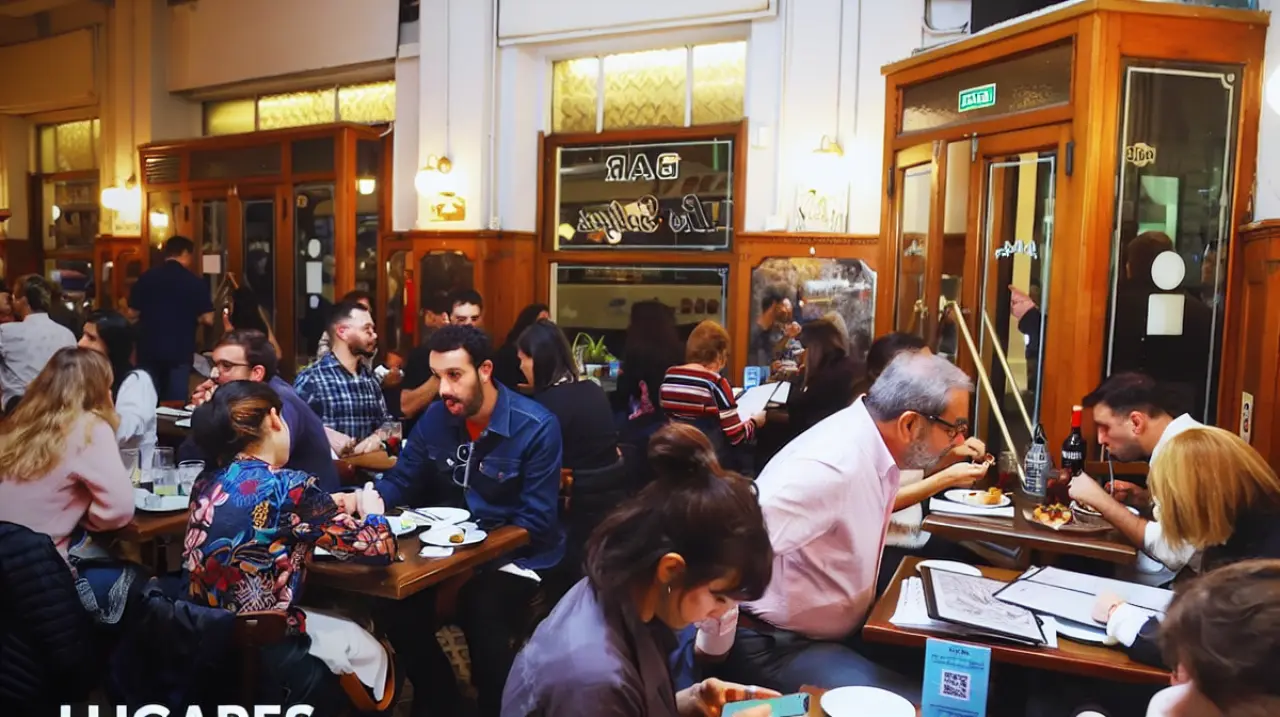 Cuatro paradas para comer antes o después del teatro en Corrientes