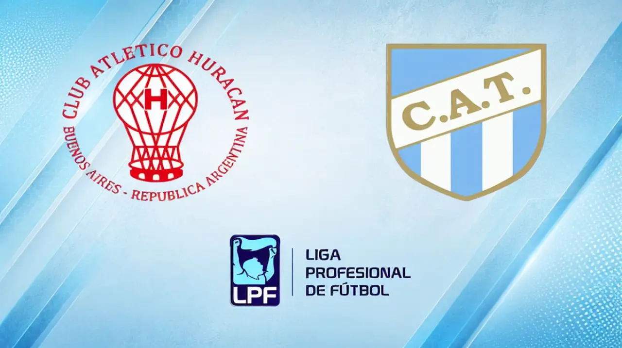 Huracán y Atlético Tucumán juegan por la fecha 3 del Clausura 2026
