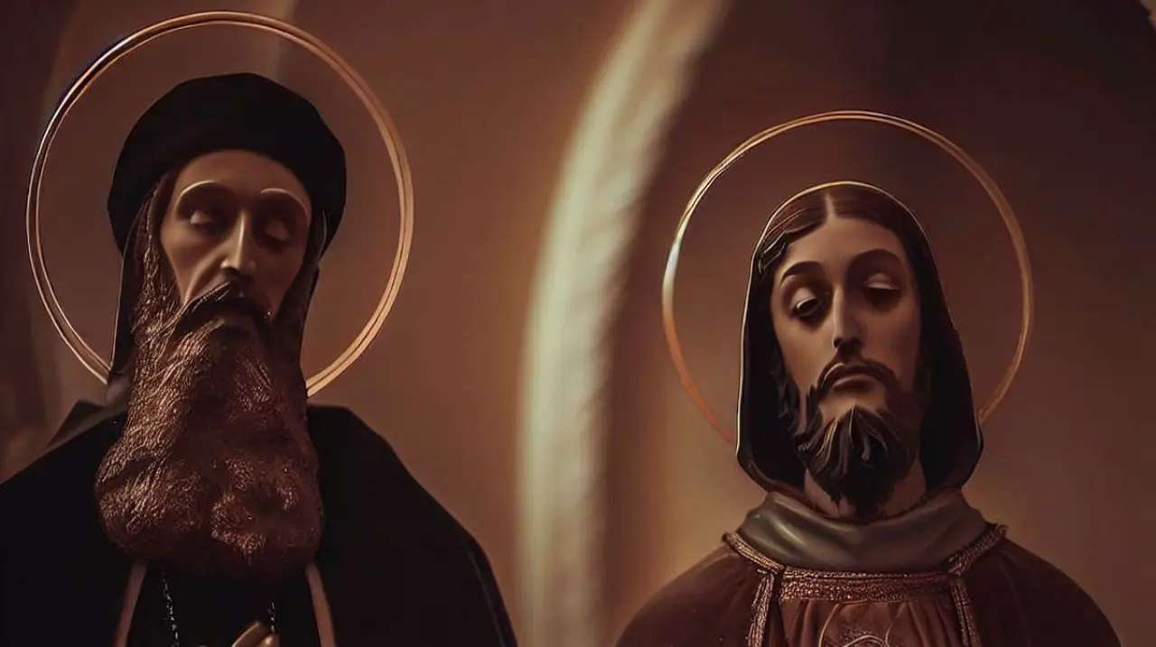 Santoral del 19 de julio: Santa Áurea de Córdoba y otros santos que se recuerdan hoy