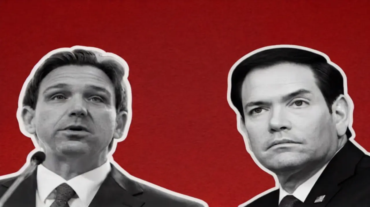 Rubio toma ventaja sobre DeSantis en el arranque de la pulseada republicana de 2028