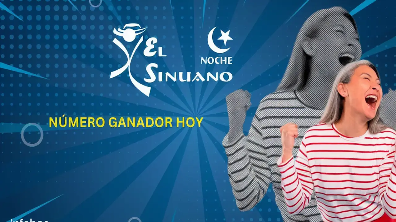 Sinuano Noche hoy: resultado del sorteo del sábado 1 de agosto de 2026