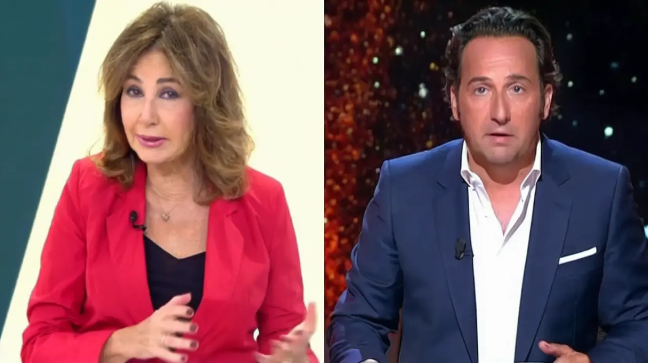 Iker Jiménez y Ana Rosa Quintana frenan sus vacaciones para cubrir la crisis de Ceuta