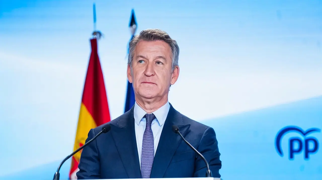 Feijóo suma 2.878 nuevos afiliados al PP en 2025 y eleva el censo por encima de los 807.000