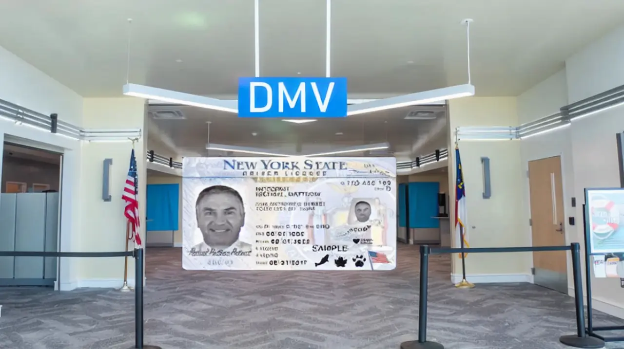 Nueva York: la infracción que suma 8 puntos y puede llevar a la suspensión de la licencia
