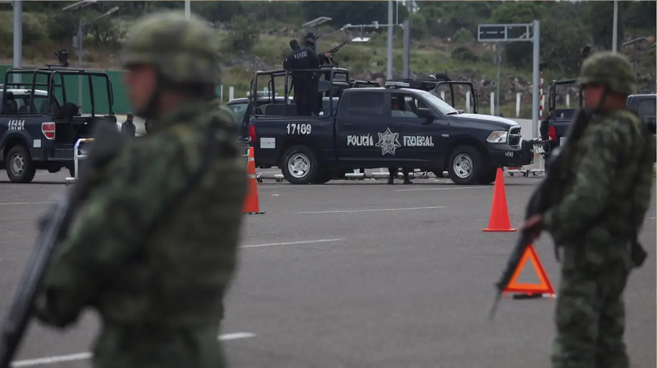 México detiene al líder del Cártel de Los Reyes, buscado por Estados Unidos con una recompensa millonaria