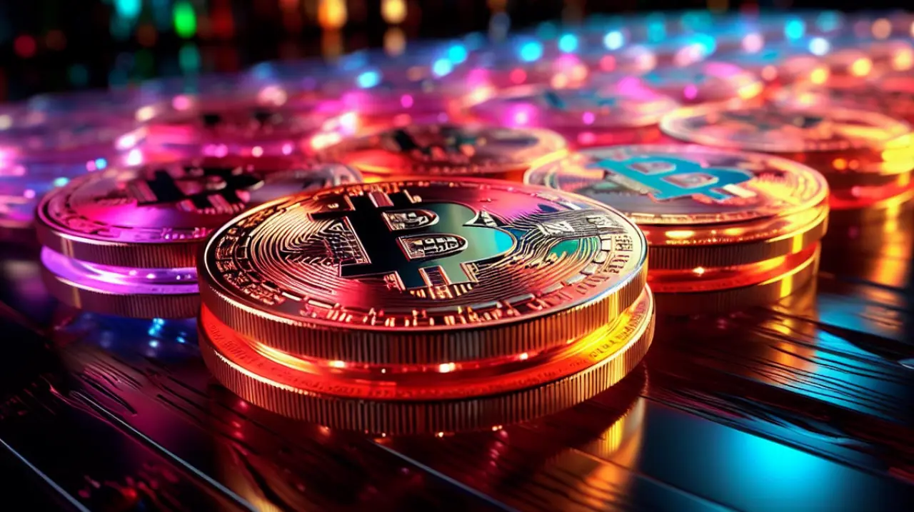 Bitcoin cotiza en 63.424,32 dólares y mantiene su liderazgo entre las criptomonedas