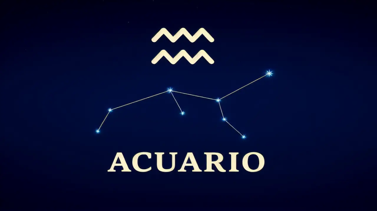 Acuario: una jornada para bajar la guardia y ordenar el ánimo