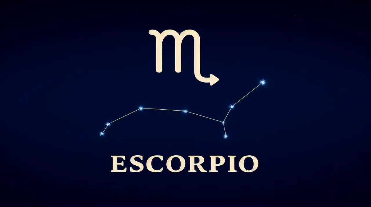 Escorpio, domingo 2 de agosto: abrí espacio para el diálogo y ordená tus cuentas