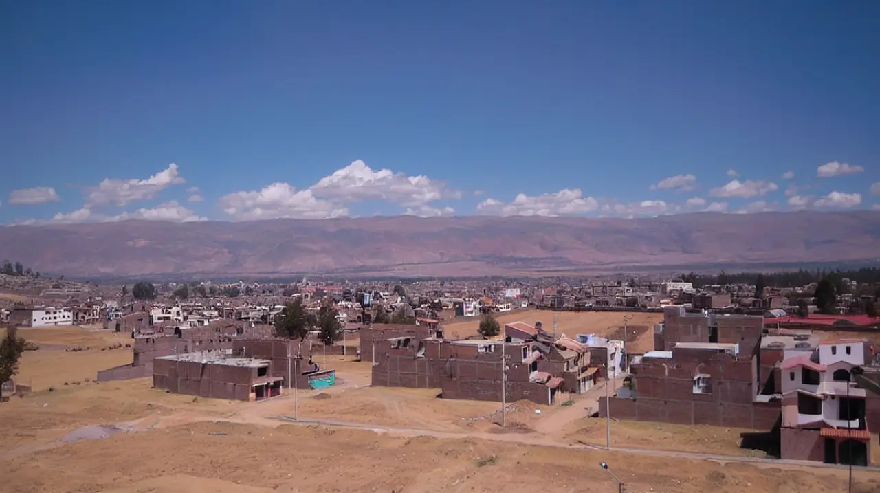 Huancayo tendrá un domingo frío, con baja probabilidad de lluvia y viento moderado