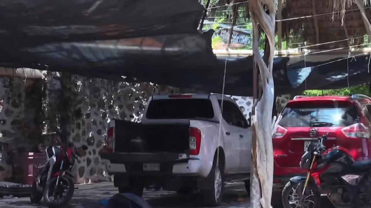 Investigan rancho en Zapopan tras el aseguramiento de armas y la detención de seis personas