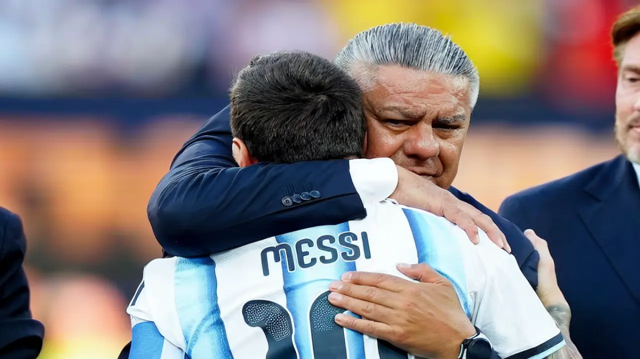 Tapia busca frenar una declaración clave en Miami por la causa de los amistosos de la Selección