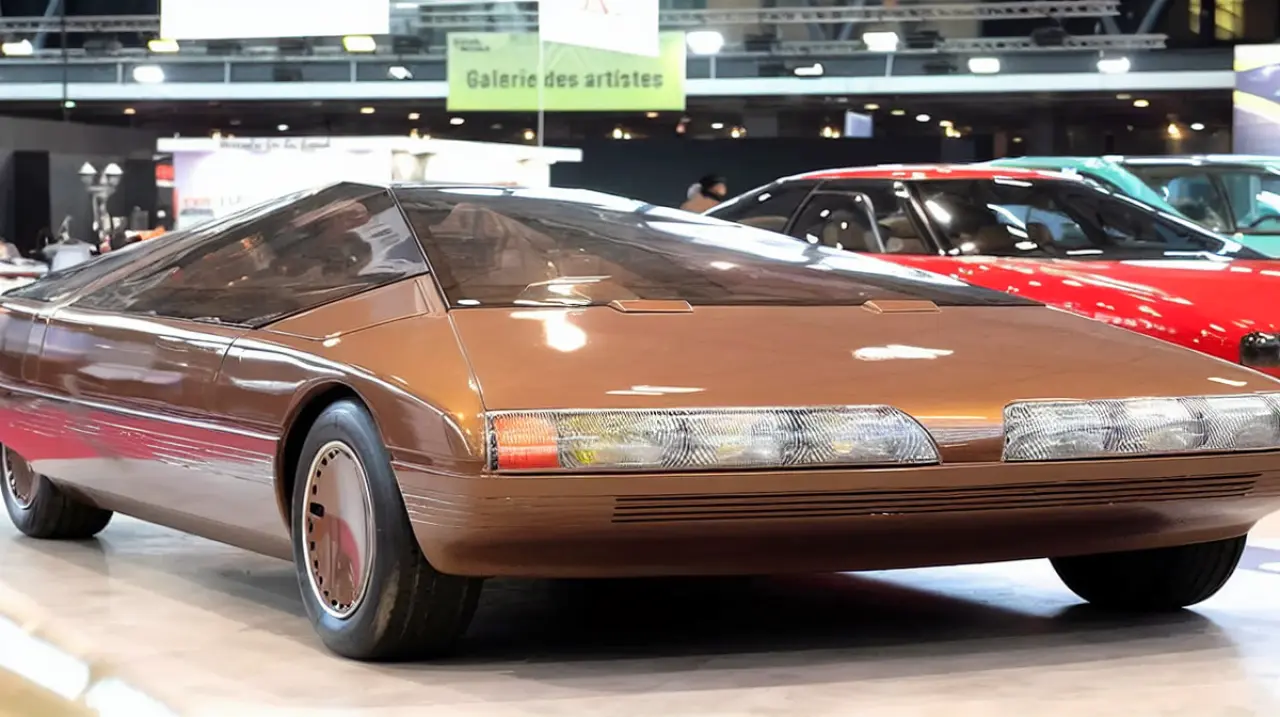 Cinco concept cars que quedaron como promesas del diseño automotriz