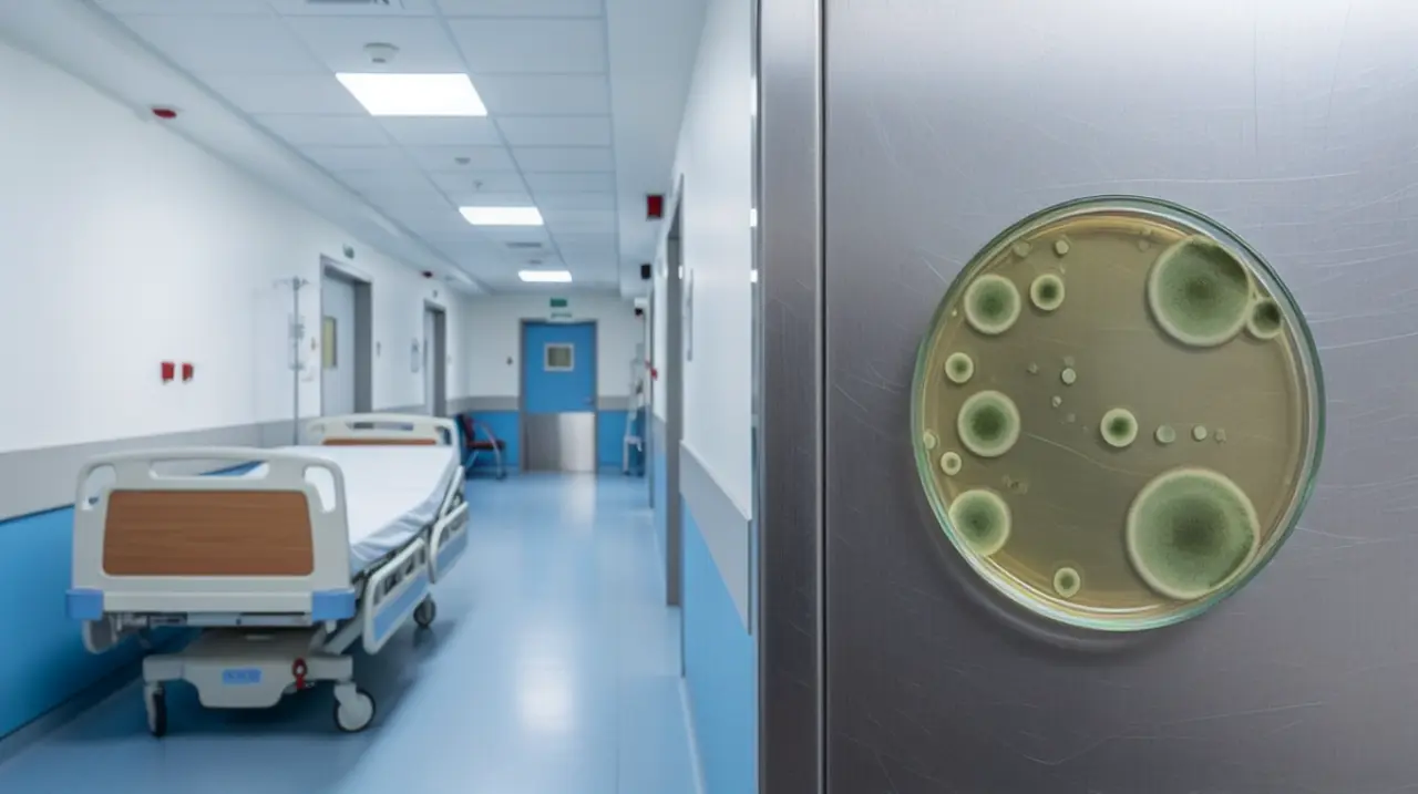 Un estudio alerta sobre el avance de infecciones por moho en pacientes hospitalarios vulnerables