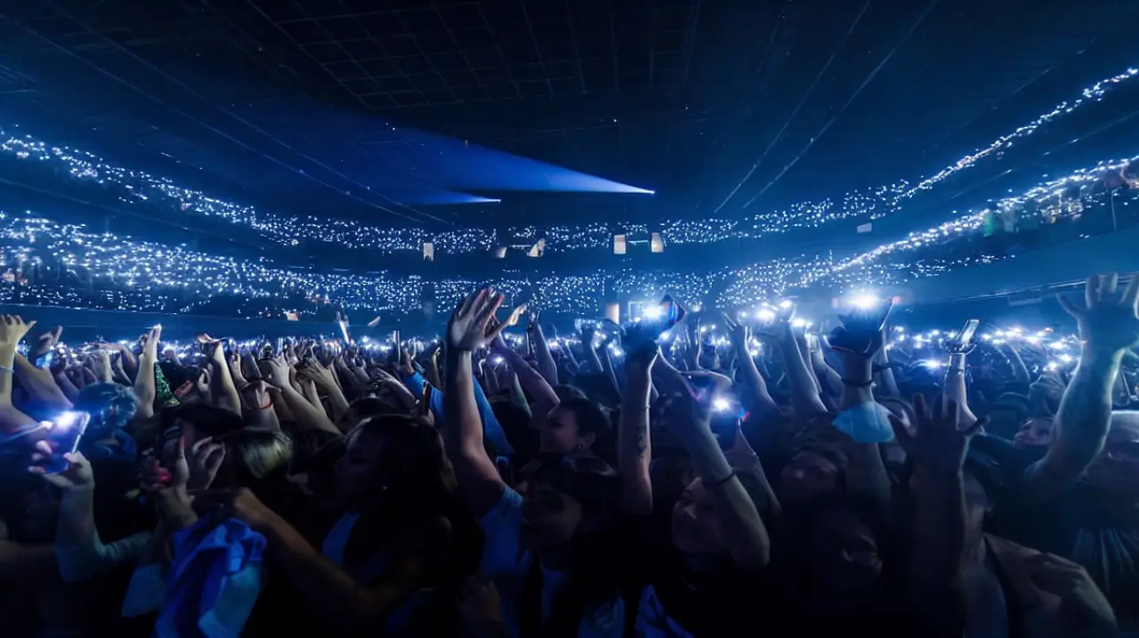 Agenda del Movistar Arena del 3 al 9 de agosto de 2026: los recitales de la semana