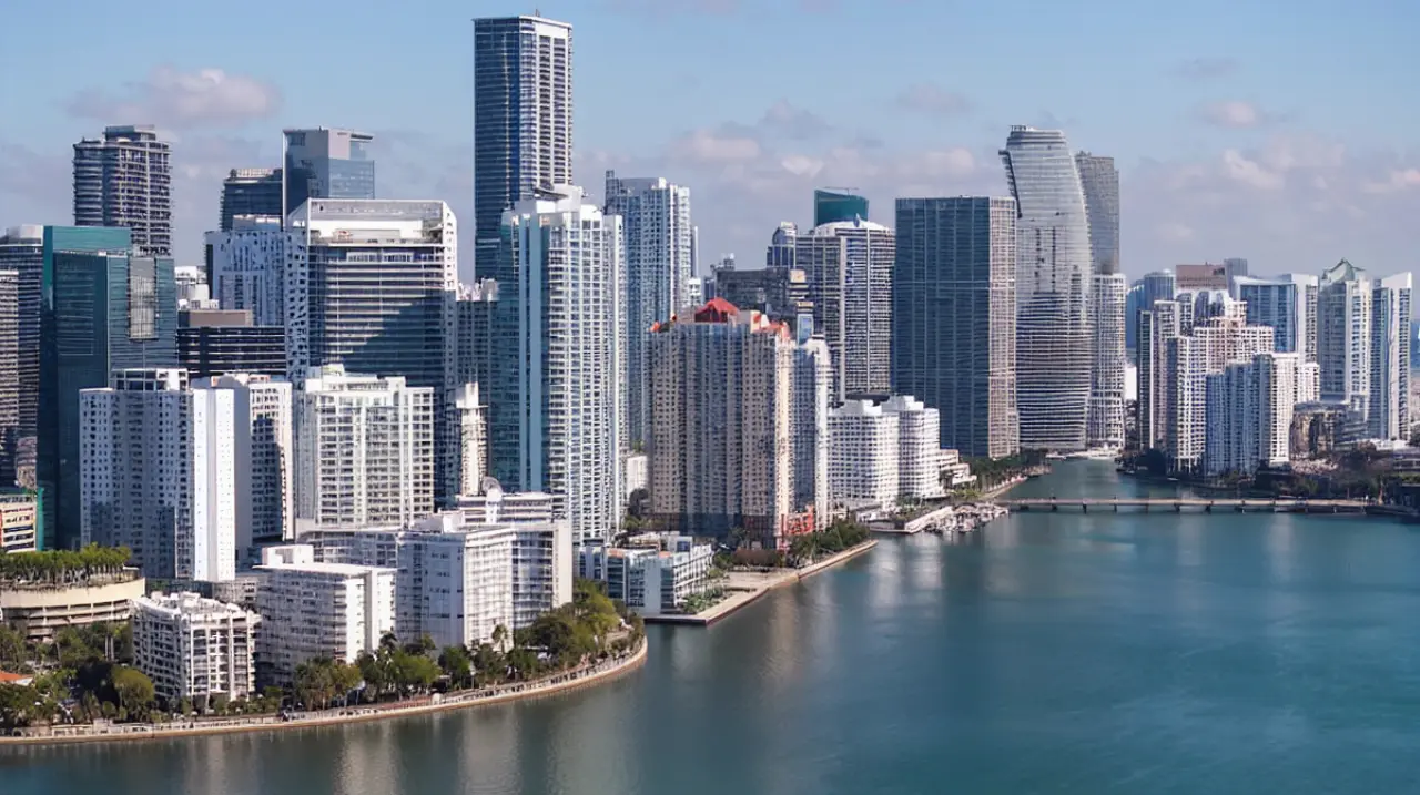 Bajan los alquileres en Miami, pero el sur de Florida sigue entre los mercados más caros de EE.UU