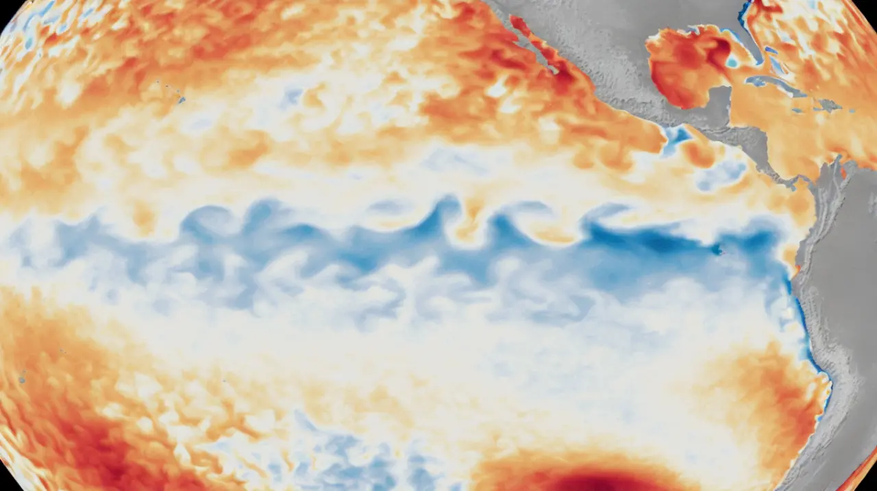 El campo mira con preocupación un posible El Niño fuerte para primavera y verano