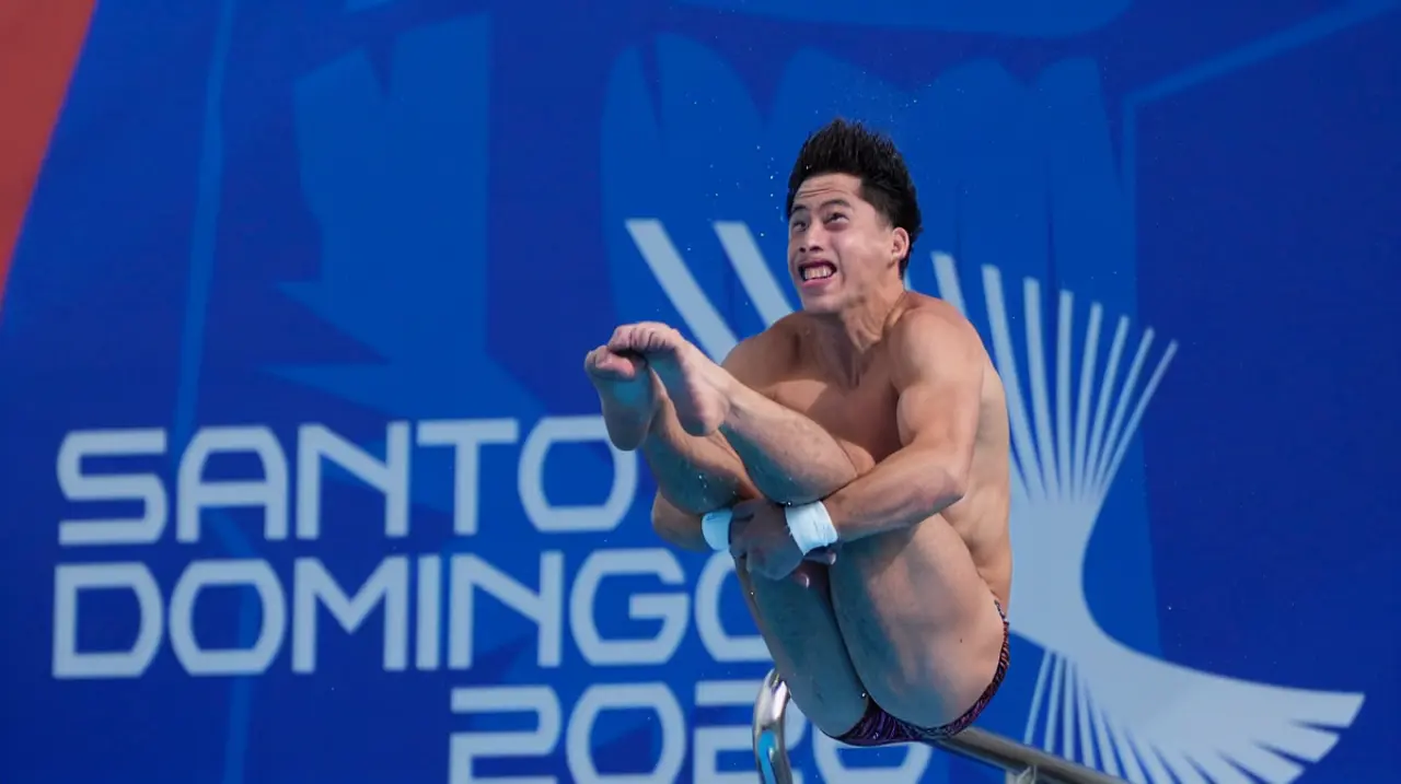Willars y Treviño conquistan el oro en la plataforma sincronizada de 10 metros