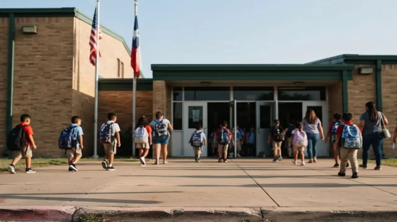 Texas ya definió el calendario escolar 2026: fechas de inicio en Houston y San Antonio