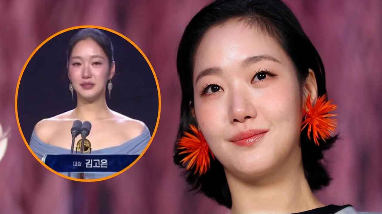 Kim Go-eun ganó el Daesang y su carrera en k-dramas suma otro hito
