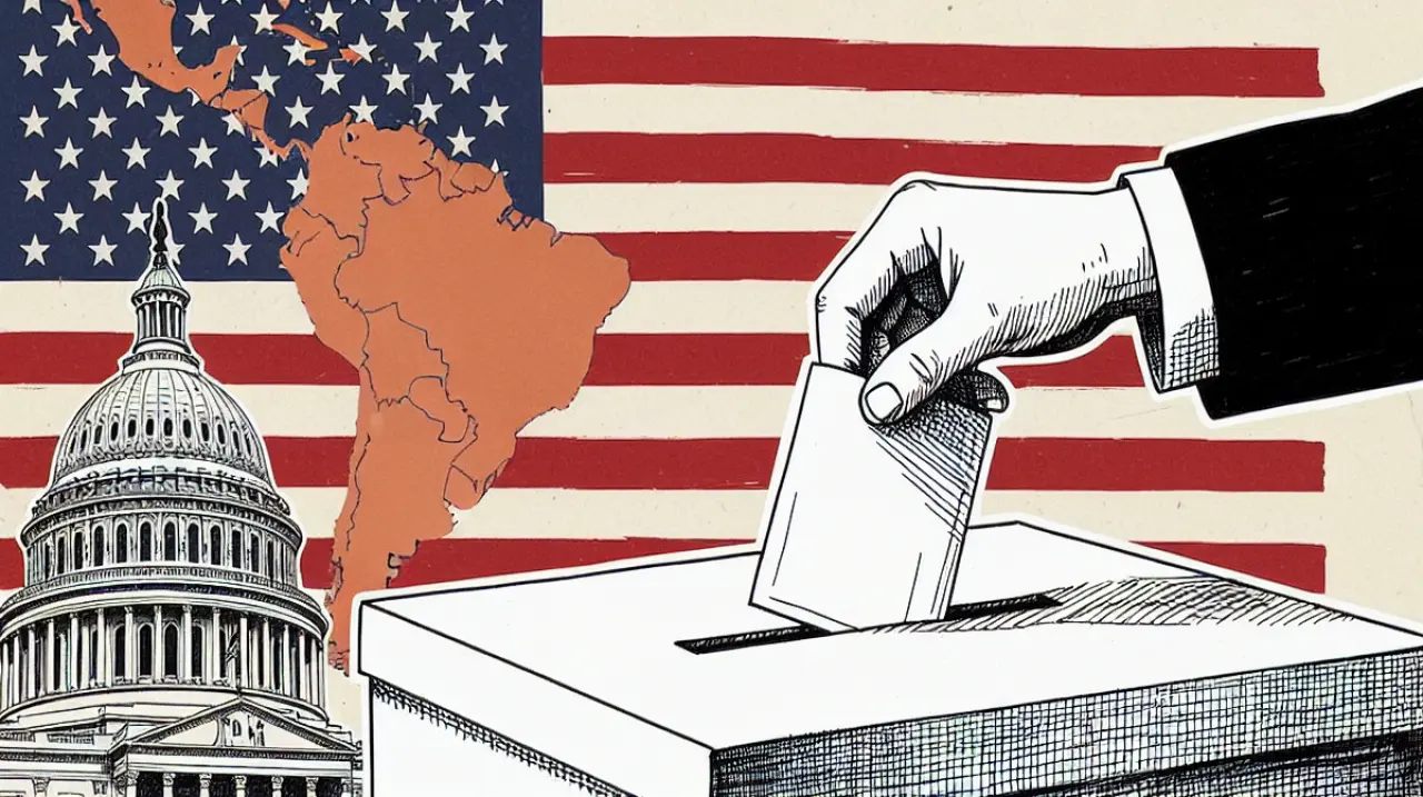 Una coalición latina busca sumar 5 millones de votantes para las legislativas de 2026