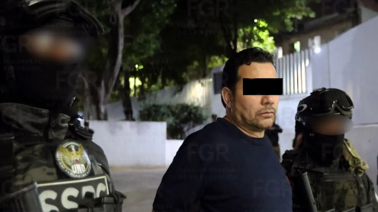 Prisión preventiva para el “R1” por el asesinato de Carlos Manzo; fue enviado al Altiplano