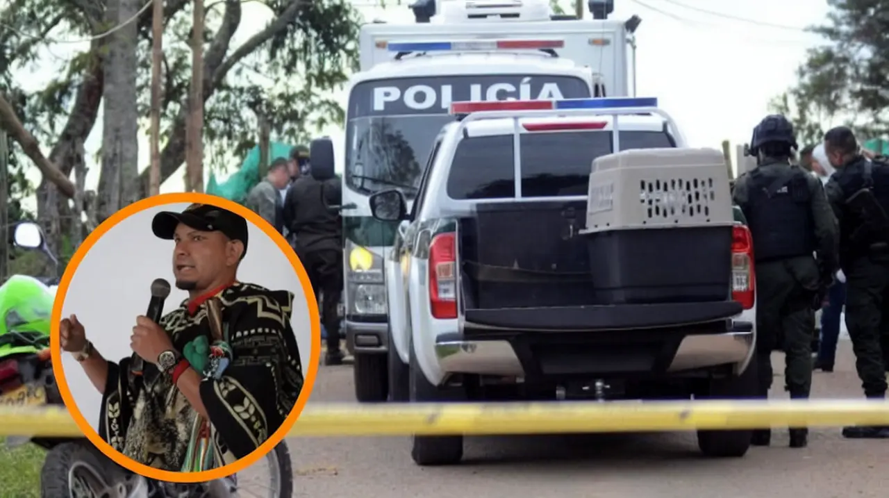 Ataque en Florida, Valle, deja tres muertos y un escolta herido; crece el rechazo contra la violencia en el resguardo Kwesx Yu Kiwe