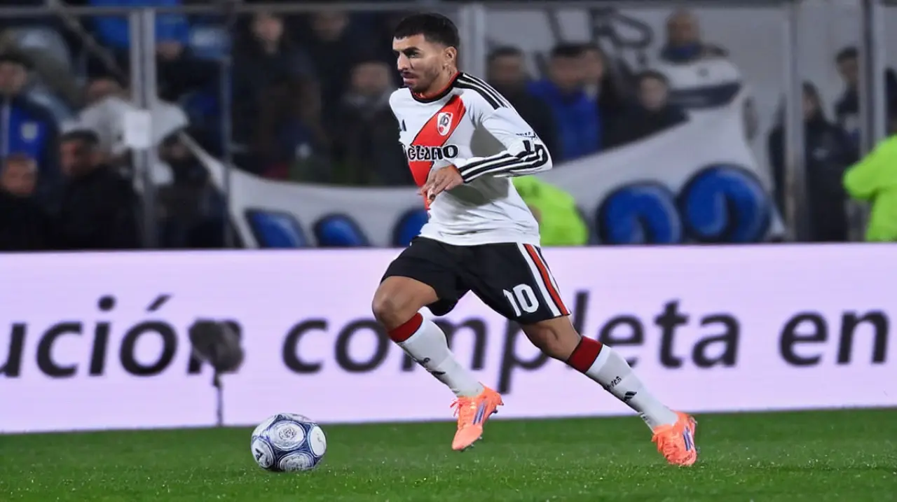 River recibe a Rosario Central en un cruce clave por el Clausura