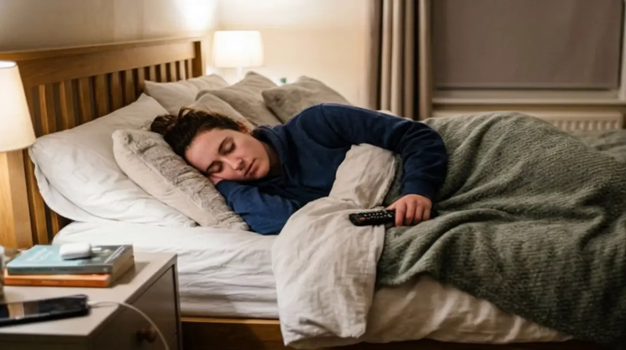 Qué bebidas conviene evitar antes de dormir para no levantarse tantas veces al baño