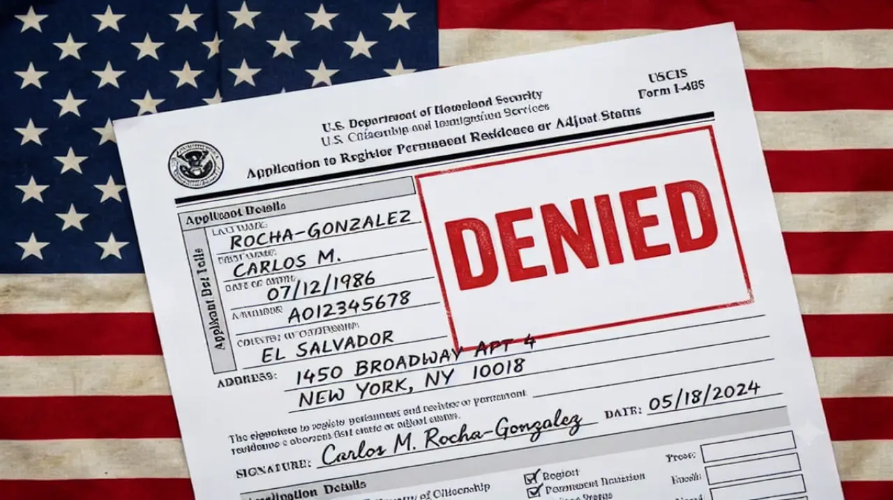 USCIS endurece el control sobre las firmas y puede rechazar trámites ya aceptados
