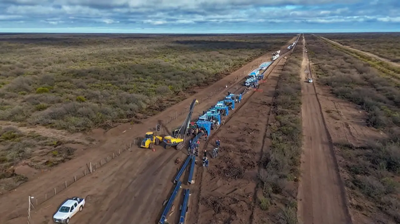 Oldelval confirmó un ataque informático, pero mantuvo sin cambios el transporte de petróleo