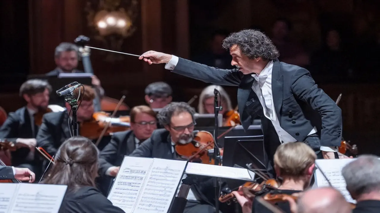 La Orquesta Estable y Alejo Pérez resolvieron con autoridad dos obras fuera de su zona habitual