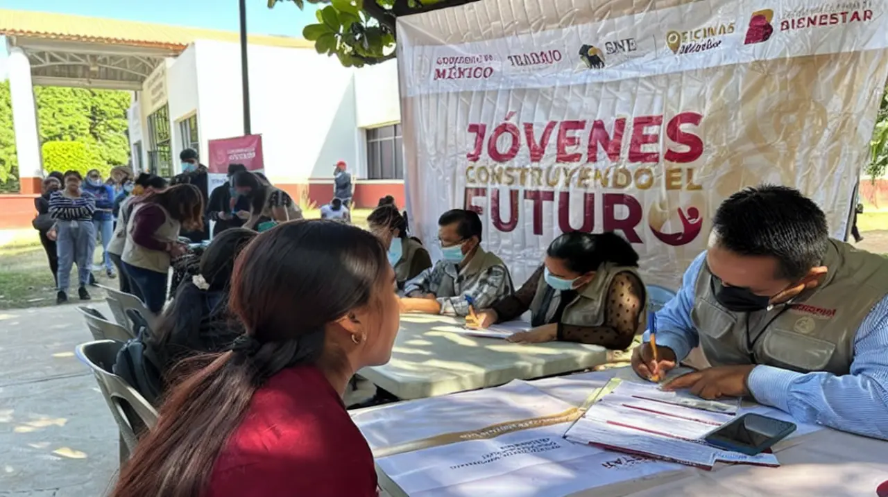 Jóvenes Construyendo el Futuro 2026: así cambia la fecha límite para registrarse en agosto