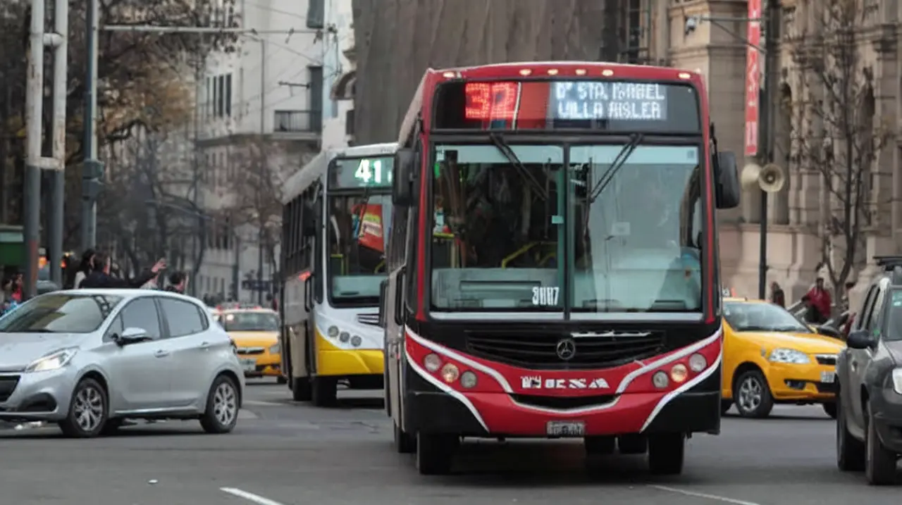 En un año, el boleto de colectivo subió por encima de la inflación en 40 ciudades