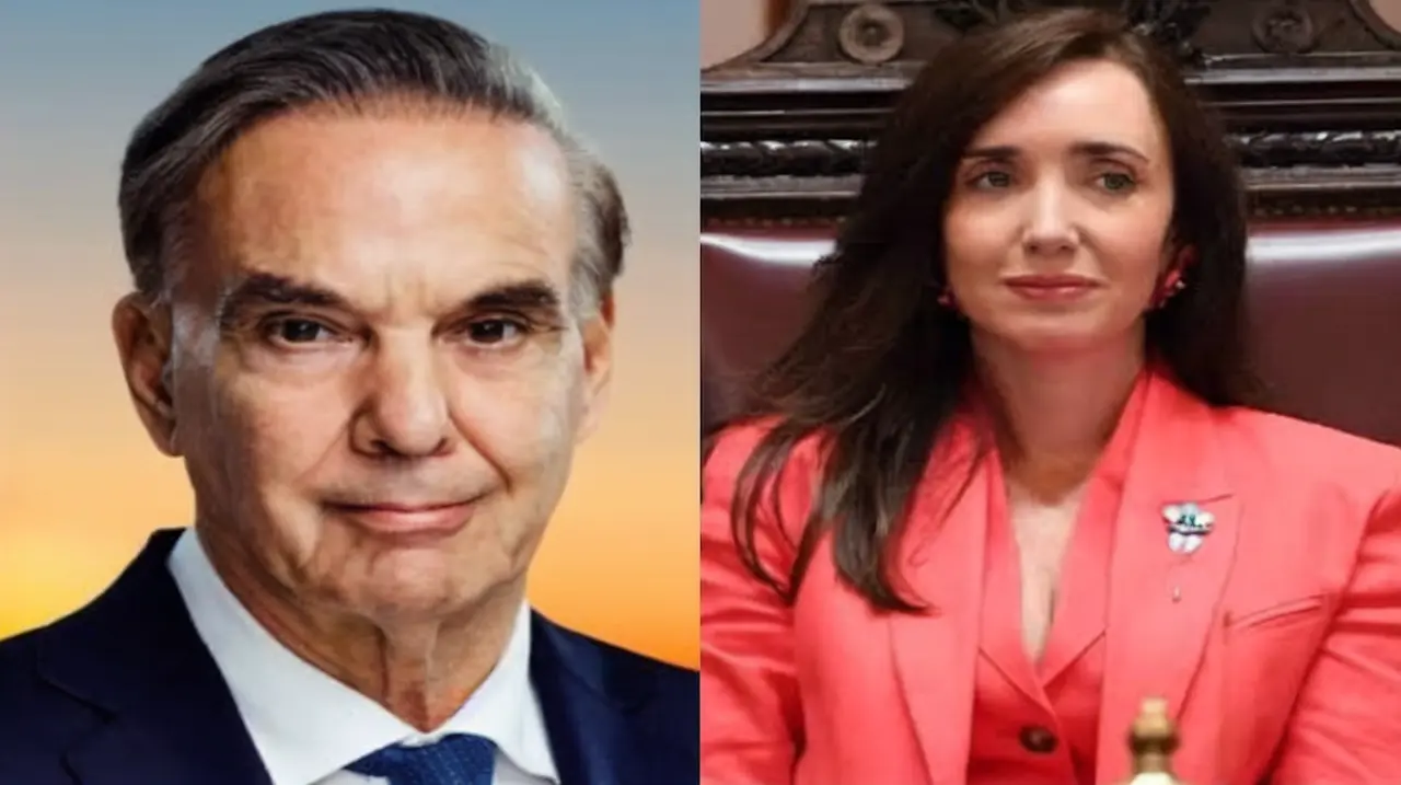 Pichetto anticipó una candidatura propia de Villarruel y descartó a Bullrich en la Ciudad