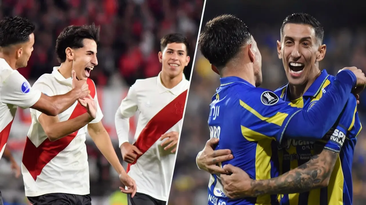 River y Rosario Central se enfrentan en el Monumental con la necesidad de sumar