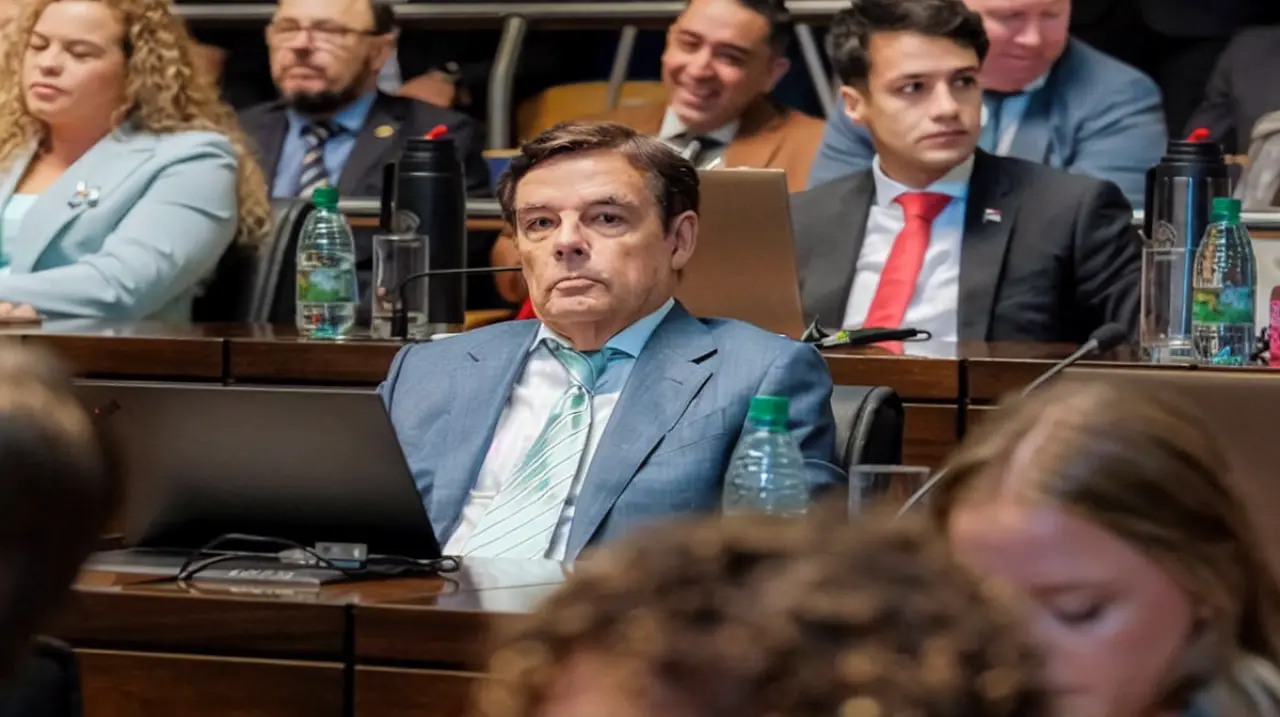 Rovira pierde control en Misiones y se profundiza la interna oficialista