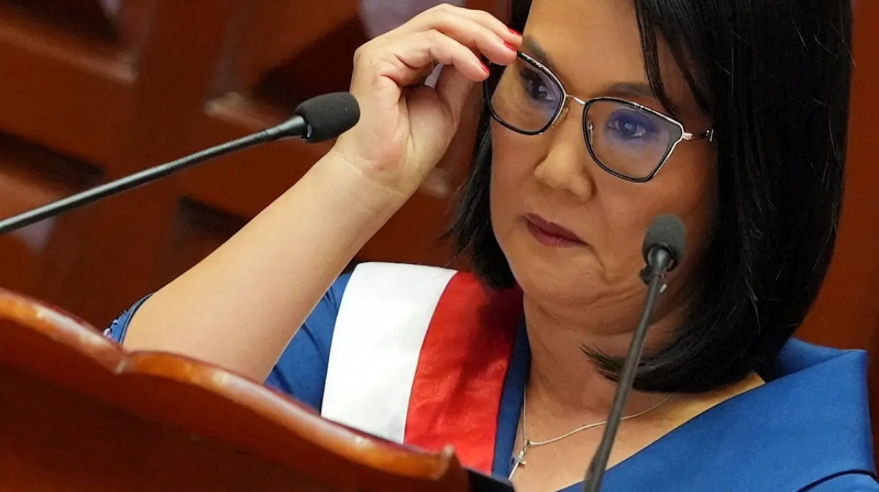 Edwin Lévano, abogado de Fuerza Popular, asume cargo en el Despacho Presidencial