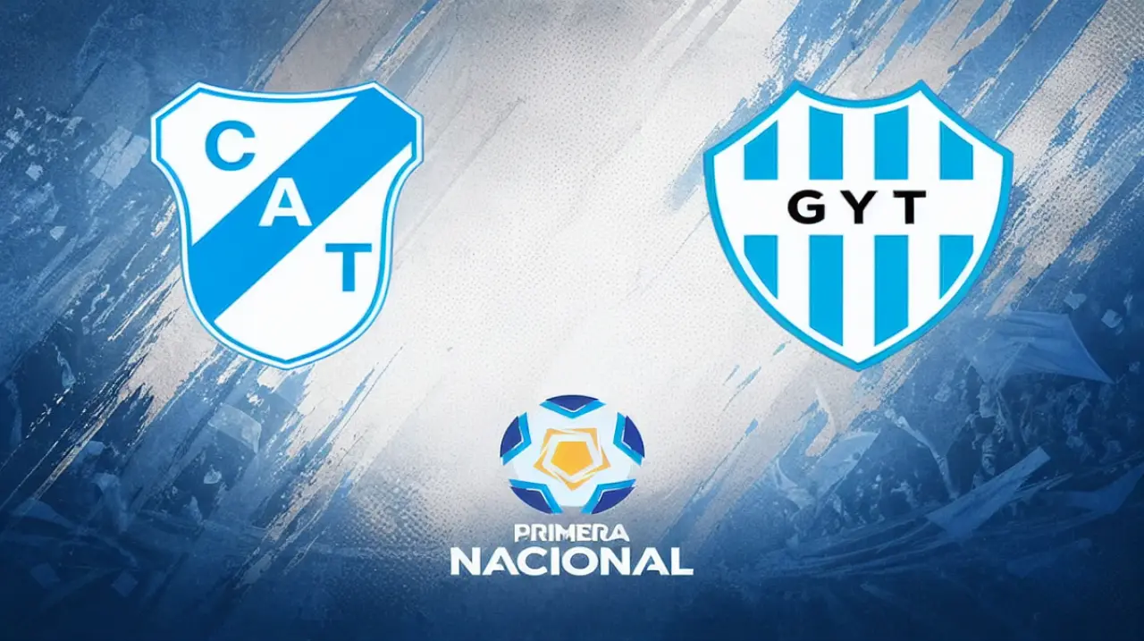 Gimnasia y Tiro dio el golpe en el Beranger y superó 2-1 a Temperley