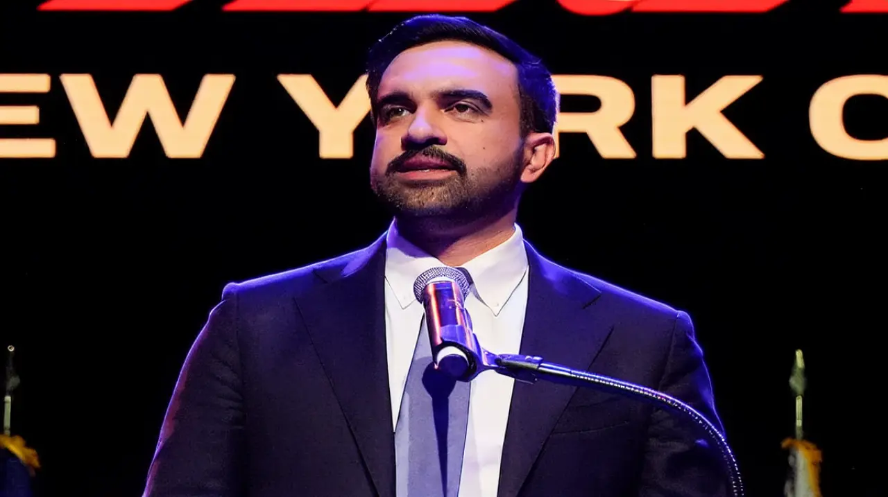 Piden excluir a Mamdani de la ceremonia por el 11-S en Manhattan