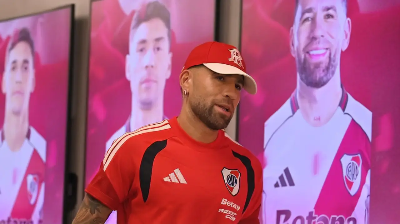 River y Rosario Central ya juegan su duelo del Clausura en el Monumental