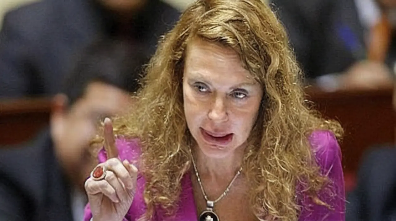 Eliane Karp rechaza comparar el caso de Toledo con el de Fujimori y responde a Martha Chávez