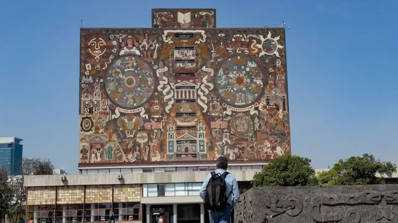 UNAM activa examen presencial y academias lanzan cursos exprés para aspirantes
